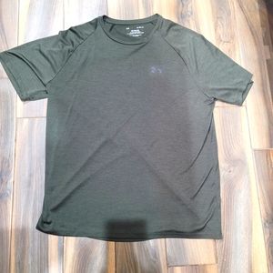 Men's UnderArmour Tech T XL